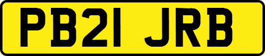 PB21JRB