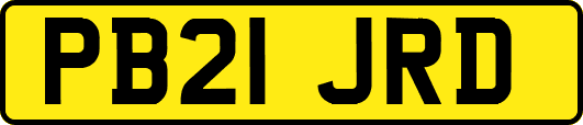 PB21JRD