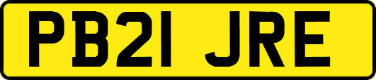 PB21JRE