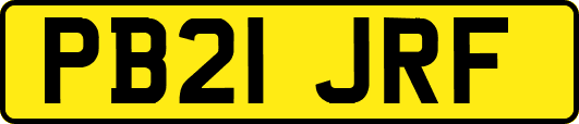 PB21JRF