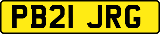 PB21JRG