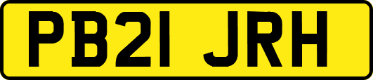 PB21JRH