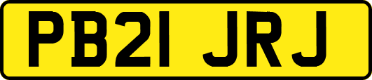 PB21JRJ