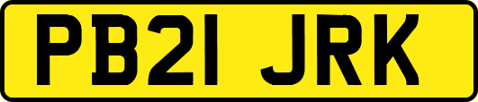 PB21JRK