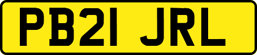 PB21JRL