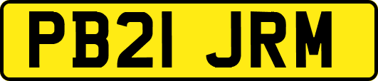 PB21JRM