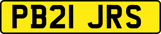 PB21JRS
