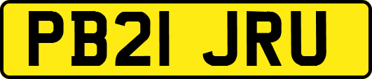 PB21JRU