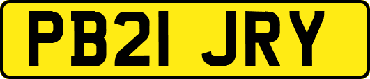 PB21JRY