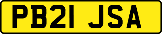 PB21JSA