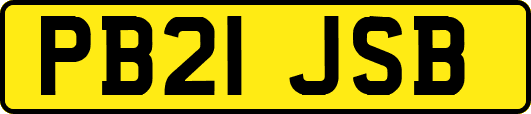 PB21JSB