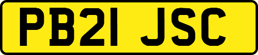 PB21JSC