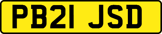 PB21JSD