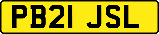 PB21JSL