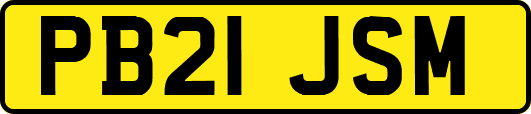 PB21JSM