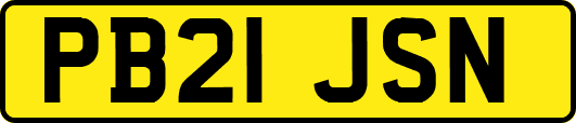 PB21JSN