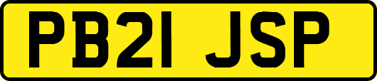 PB21JSP