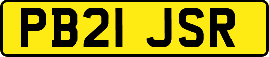 PB21JSR