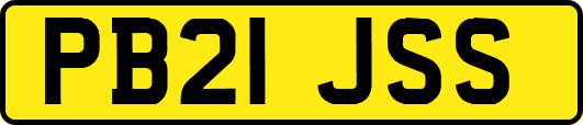 PB21JSS