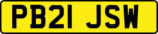 PB21JSW