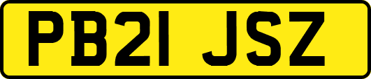 PB21JSZ