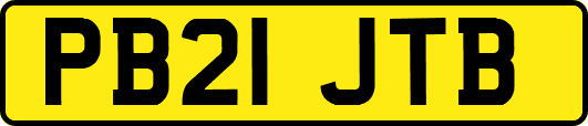 PB21JTB