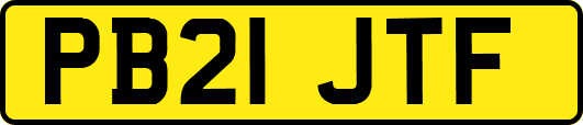 PB21JTF