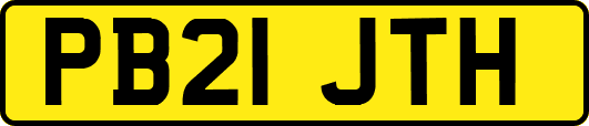 PB21JTH