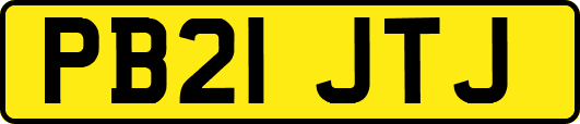 PB21JTJ