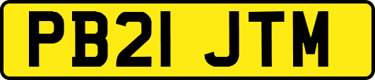 PB21JTM