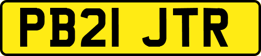 PB21JTR
