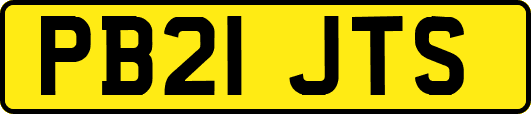 PB21JTS