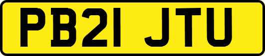 PB21JTU