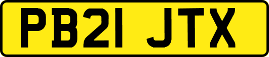 PB21JTX