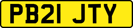 PB21JTY