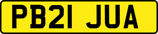 PB21JUA