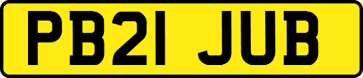 PB21JUB