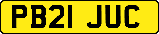 PB21JUC