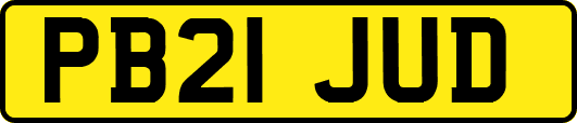 PB21JUD