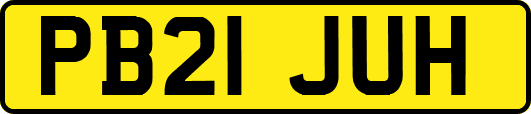 PB21JUH