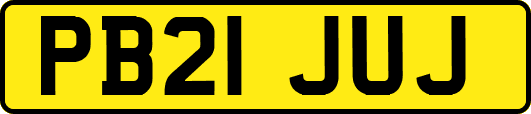 PB21JUJ