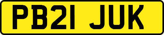 PB21JUK