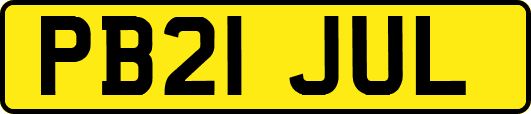 PB21JUL