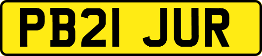 PB21JUR