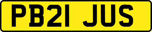 PB21JUS