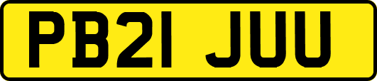 PB21JUU