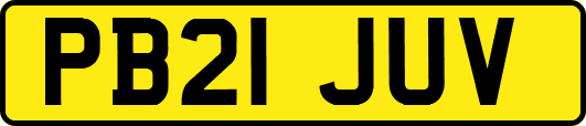 PB21JUV