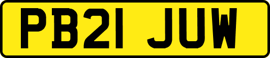 PB21JUW