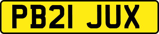 PB21JUX
