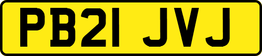 PB21JVJ